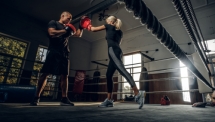 Boxe/self defense