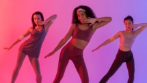 Mix hip-hop/ragga/girly
